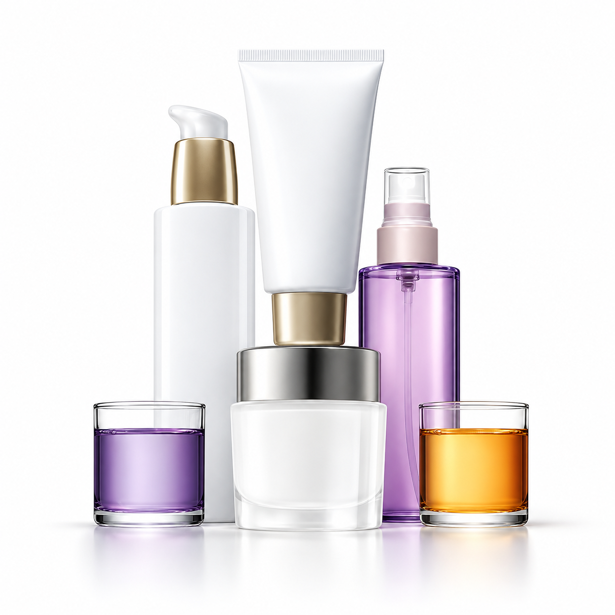 Yavi Cosmetics logo