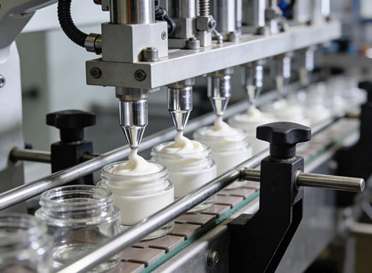 Yavi Cosmetics production facility